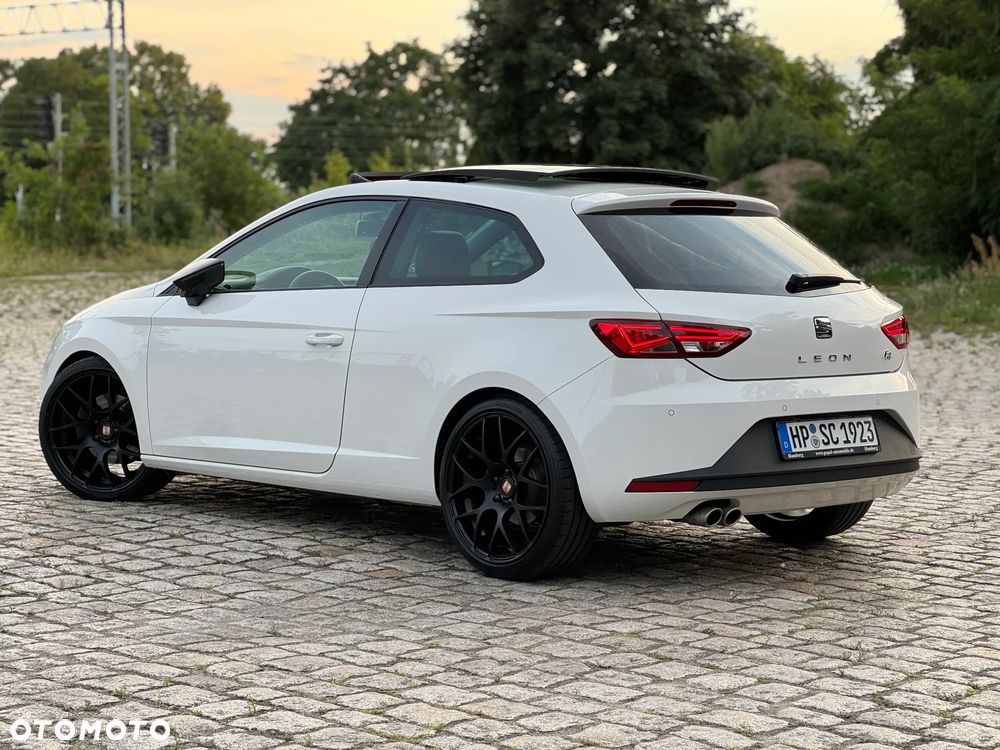 Seat Leon 2.0 TDI FR S&S DSG - 26