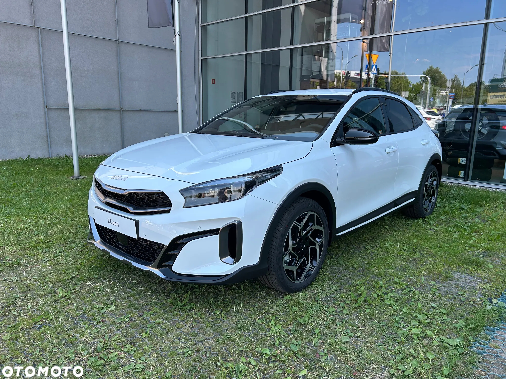 Kia XCeed 1.5 T-GDI GT-Line DCT - 3