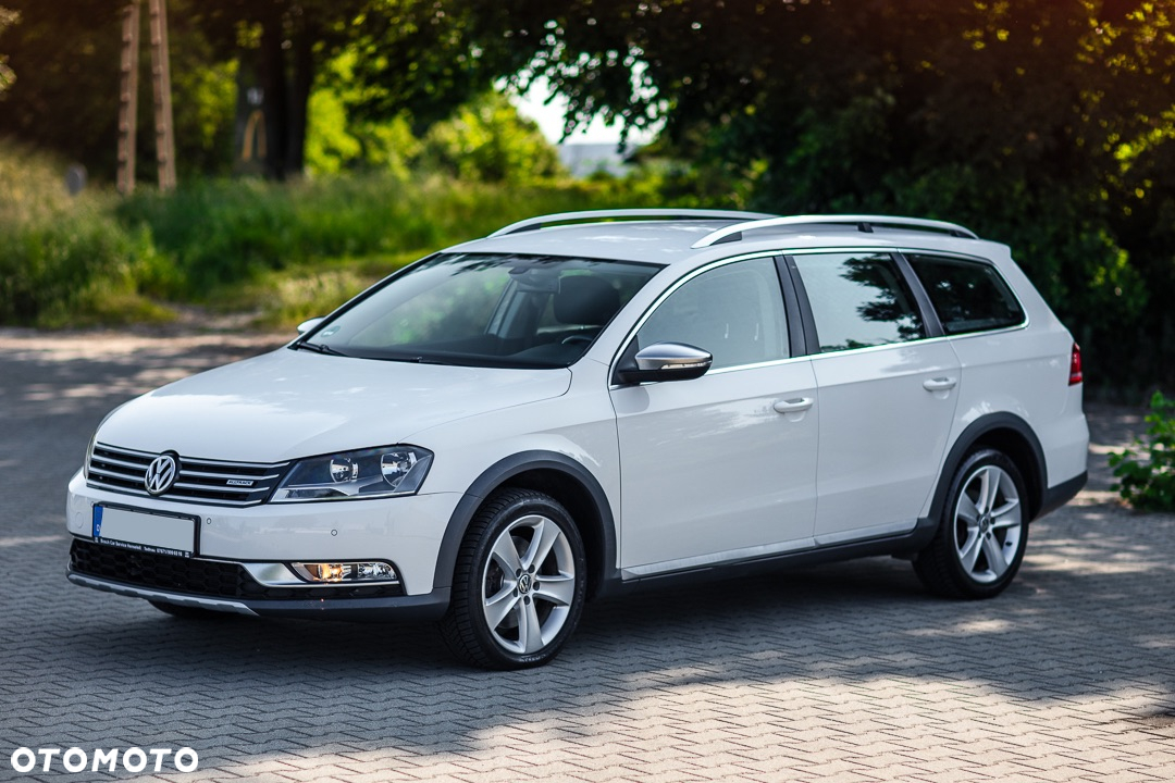 Volkswagen Passat Alltrack 2.0 TDI 4Mot - 11