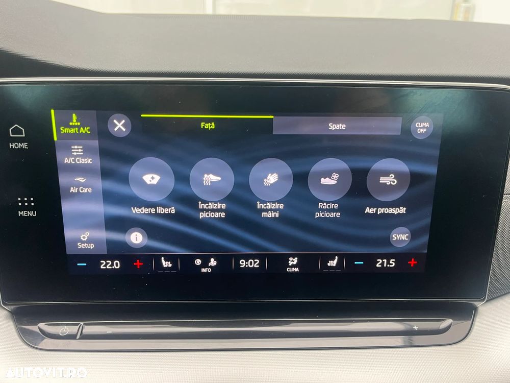 Skoda Octavia 2.0 TDI DSG Style - 27