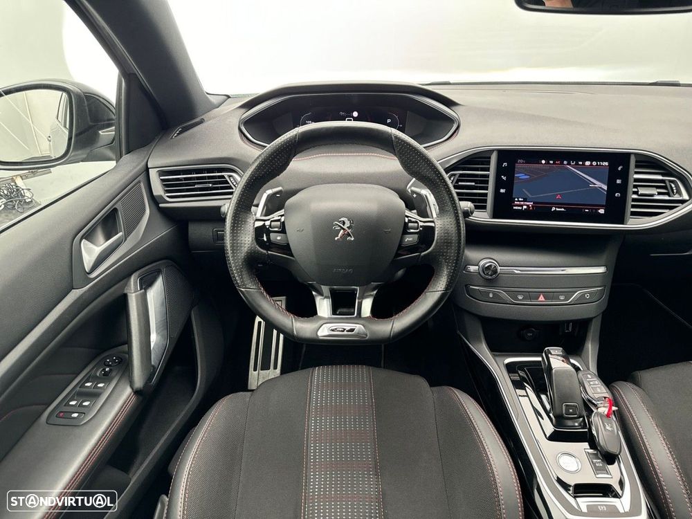 Peugeot 308 SW 1.5 BlueHDi GT EAT8 - 7