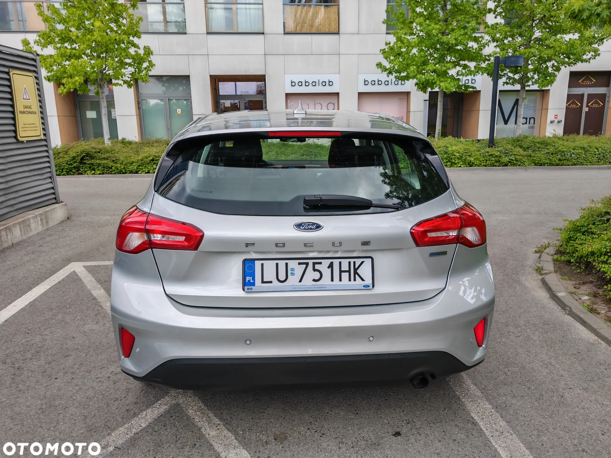 Ford Focus 1.5 TDCi Trend - 7