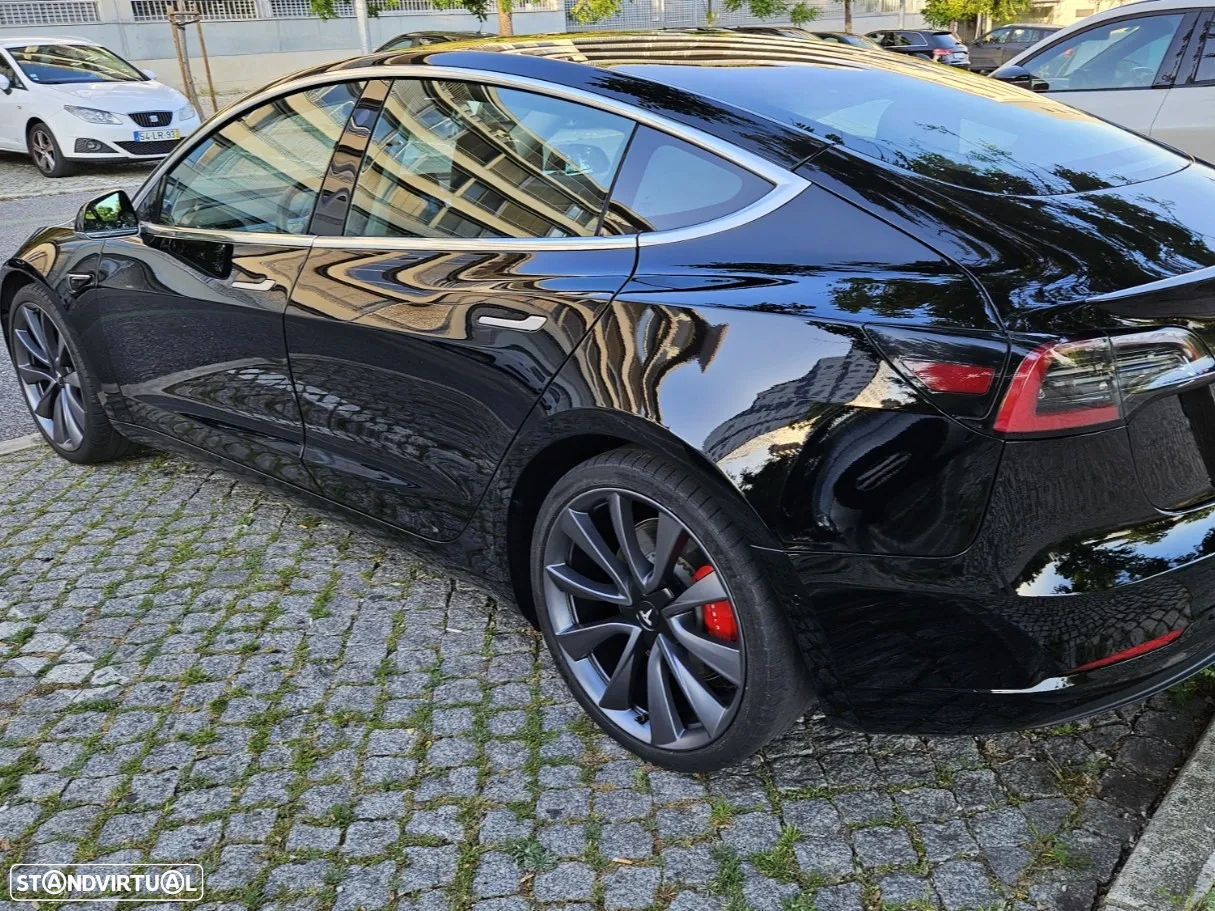 Tesla Model 3 Performance Dual Motor AWD - 3