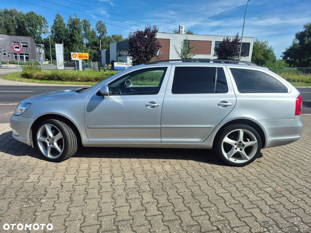 Skoda Octavia 2.0 TDI DPF Ambiente - 20