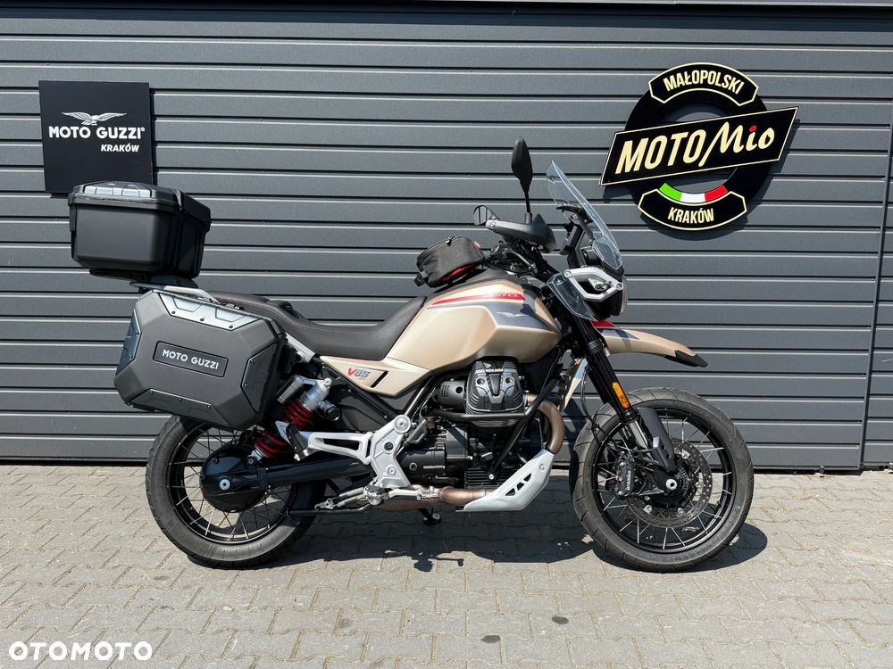 Moto Guzzi V85 - 2