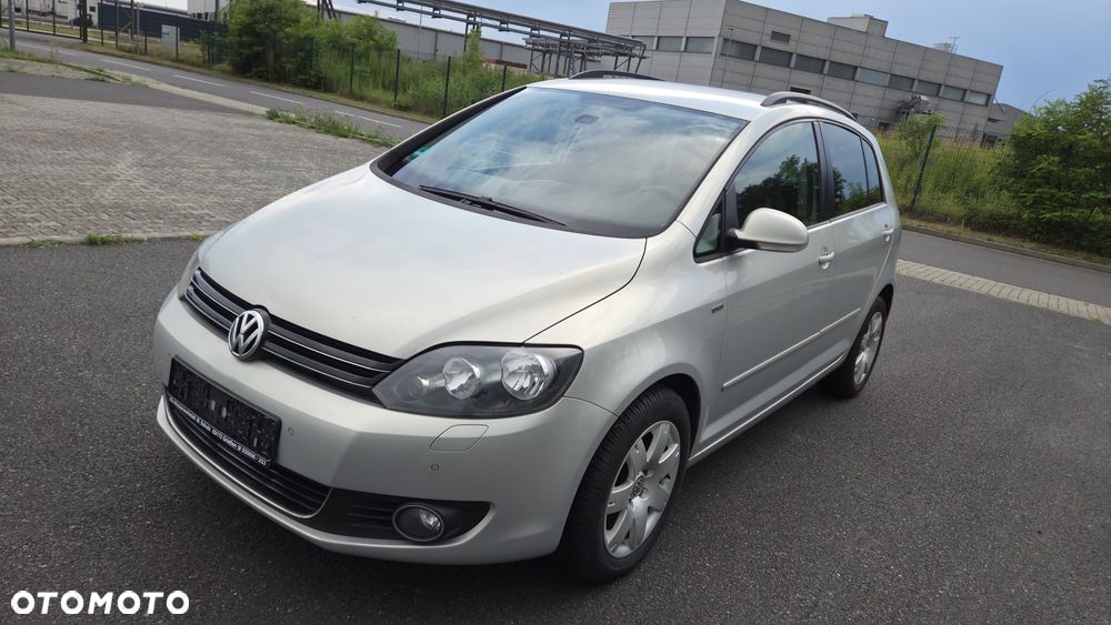 Volkswagen Golf Plus 1.6 TDI DPF Life - 1
