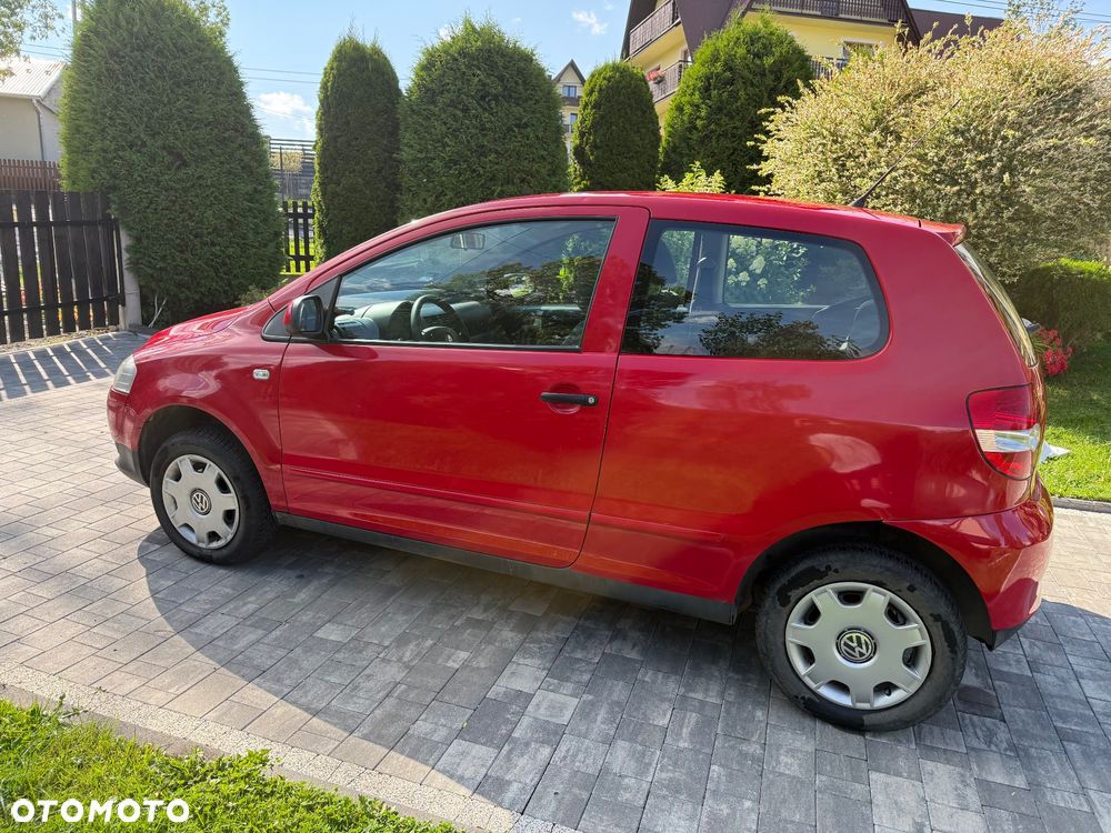 Volkswagen Fox 1.4 TDI - 3