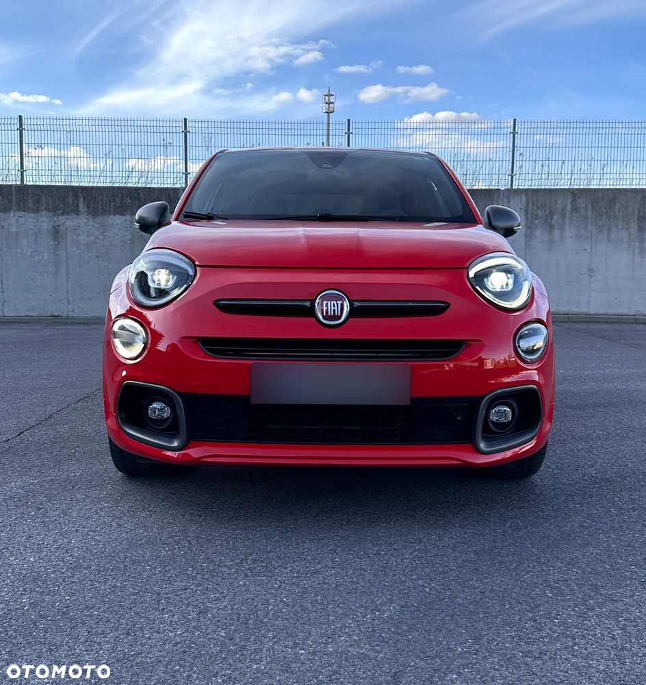 Fiat 500X 1.3 FireFly Turbo DCT 4x2 S&S Sport - 4