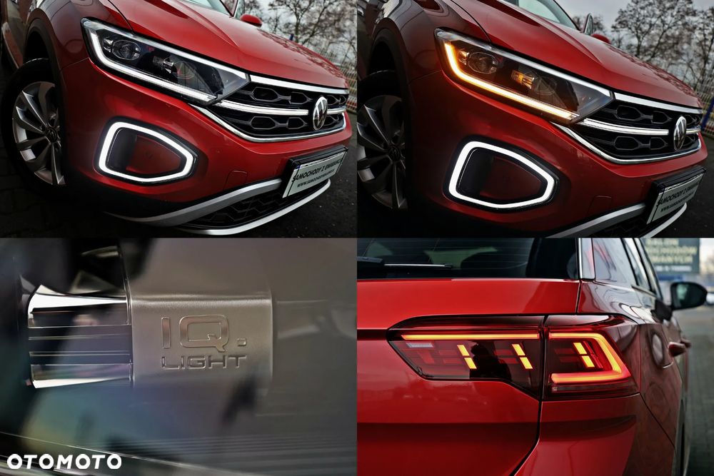 Volkswagen T-Roc 1.5 TSI Style DSG - 17