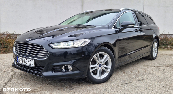 Ford Mondeo 2.0 TDCi Titanium PowerShift