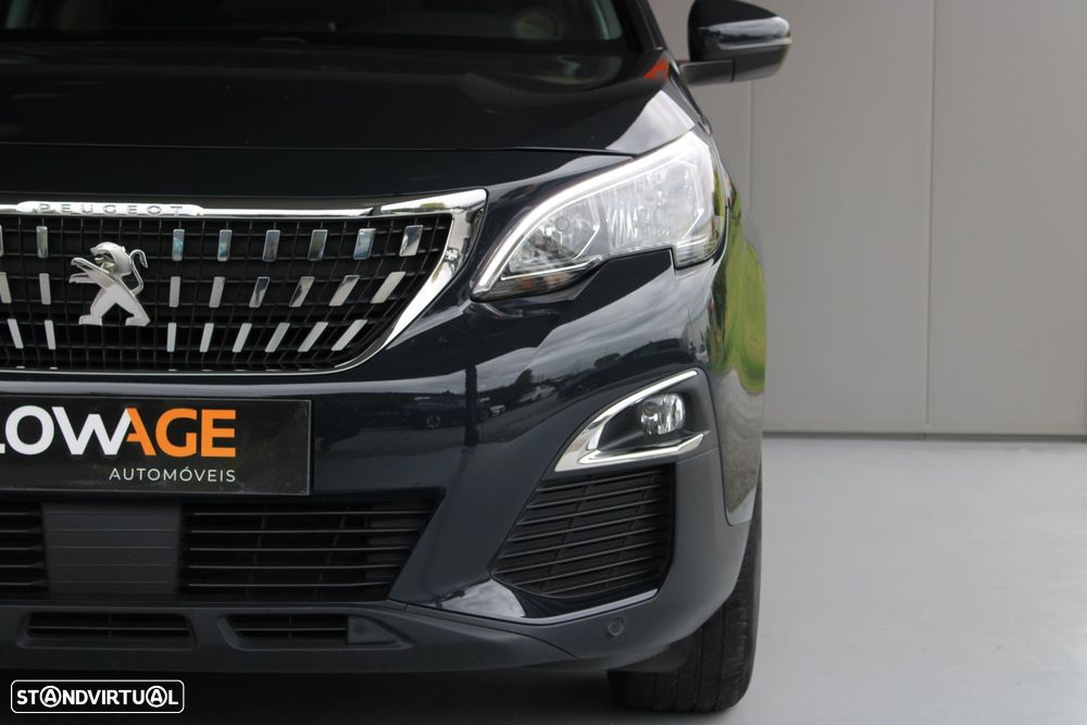 Peugeot 3008 PureTech 130 Stop & Start GPF EAT8 Active - 32