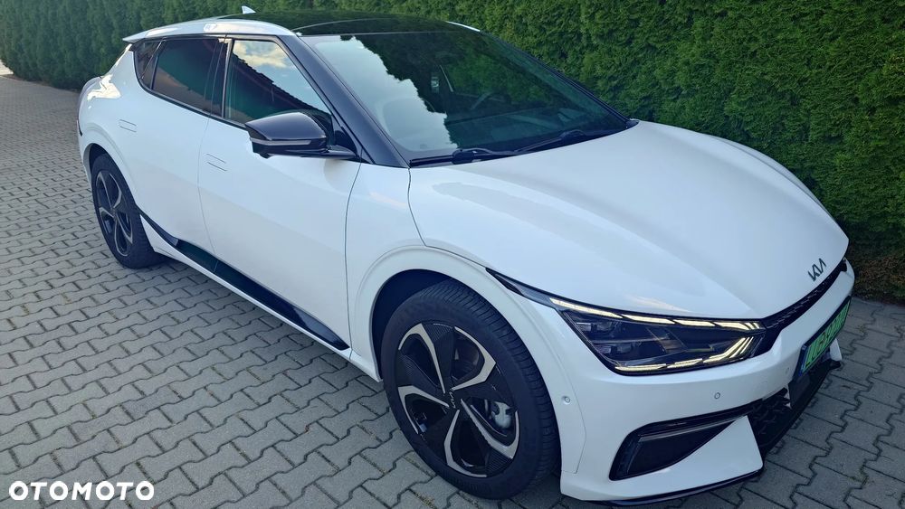 Kia EV6 77.4kWh GT-Line AWD - 14