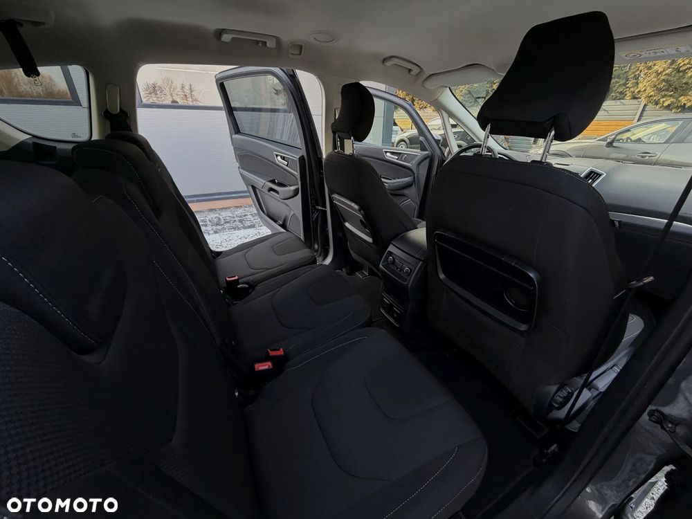 Ford S-Max 2.0 EcoBlue Titanium - 21