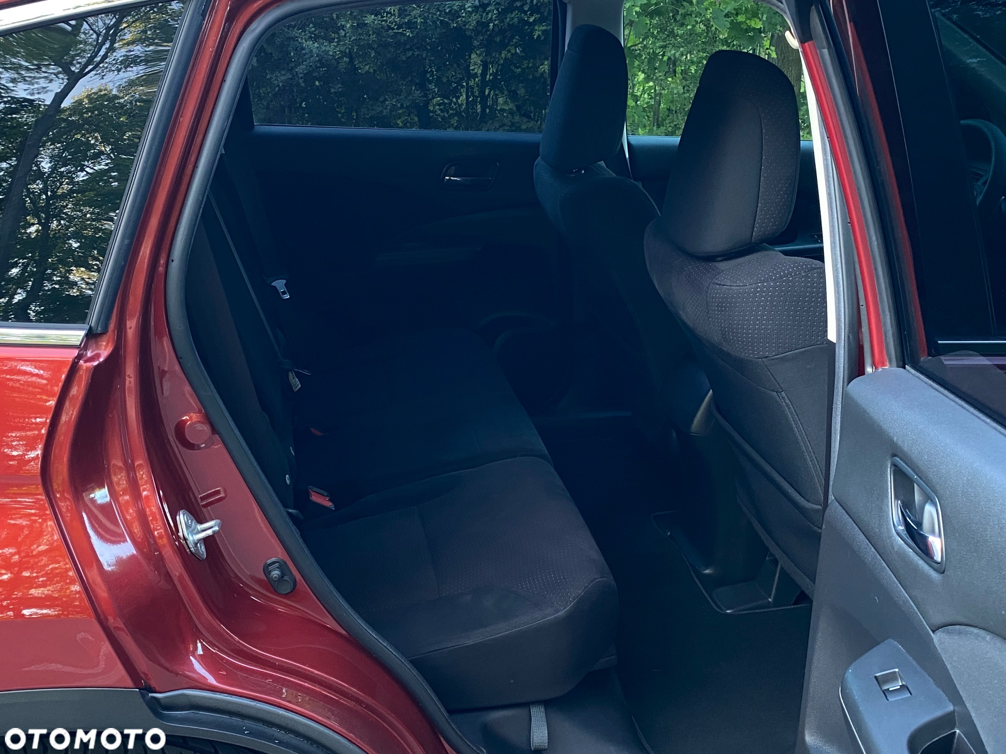 Honda CR-V 2.0i-VTEC 4WD Automatik Executive - 11