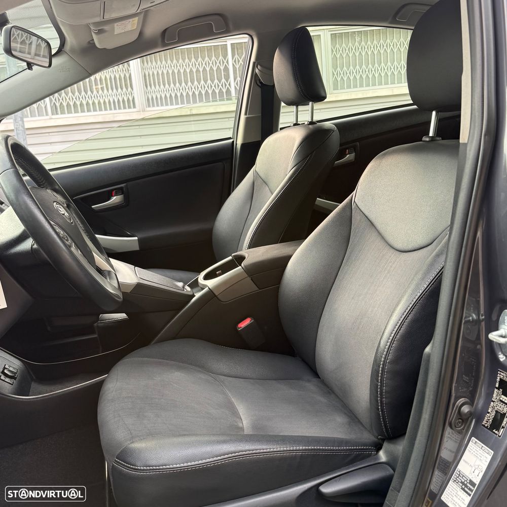 Toyota Prius 1.8 Plug-In - 5
