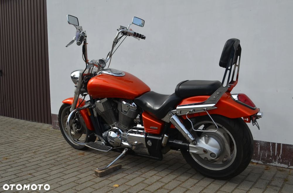 Honda VTX - 6