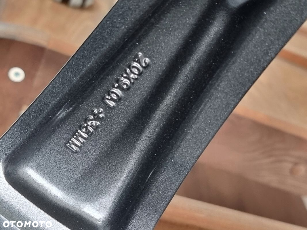 Grafitowe Felgi Aluminiowe Tesla Model X 2015, 2021/20 Cali Czujniki - 7