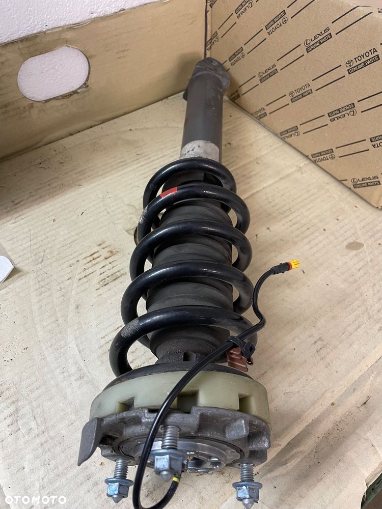 Amortyzator PASM Porsche 911 997 Carrera 4/4s/Turbo - 8