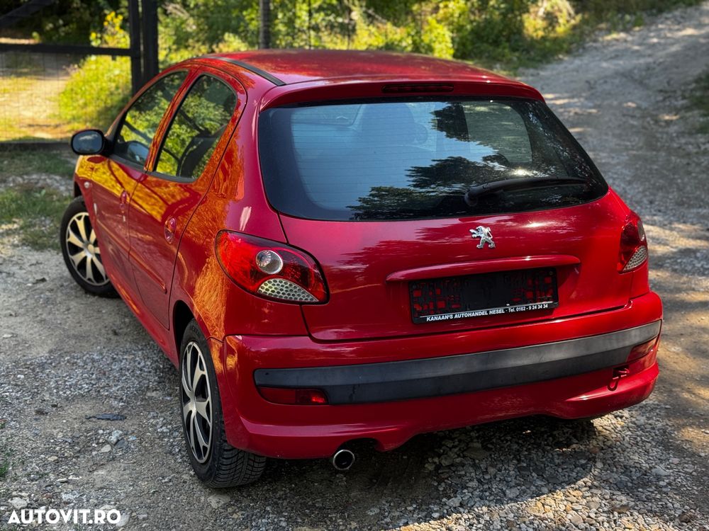 Peugeot 206 206+ 75 Generation - 18