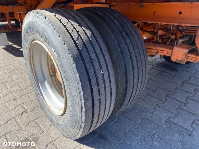 Goldhofer TU3-24/80 niskopodwoziowa z najazdami z Niemiec - 12