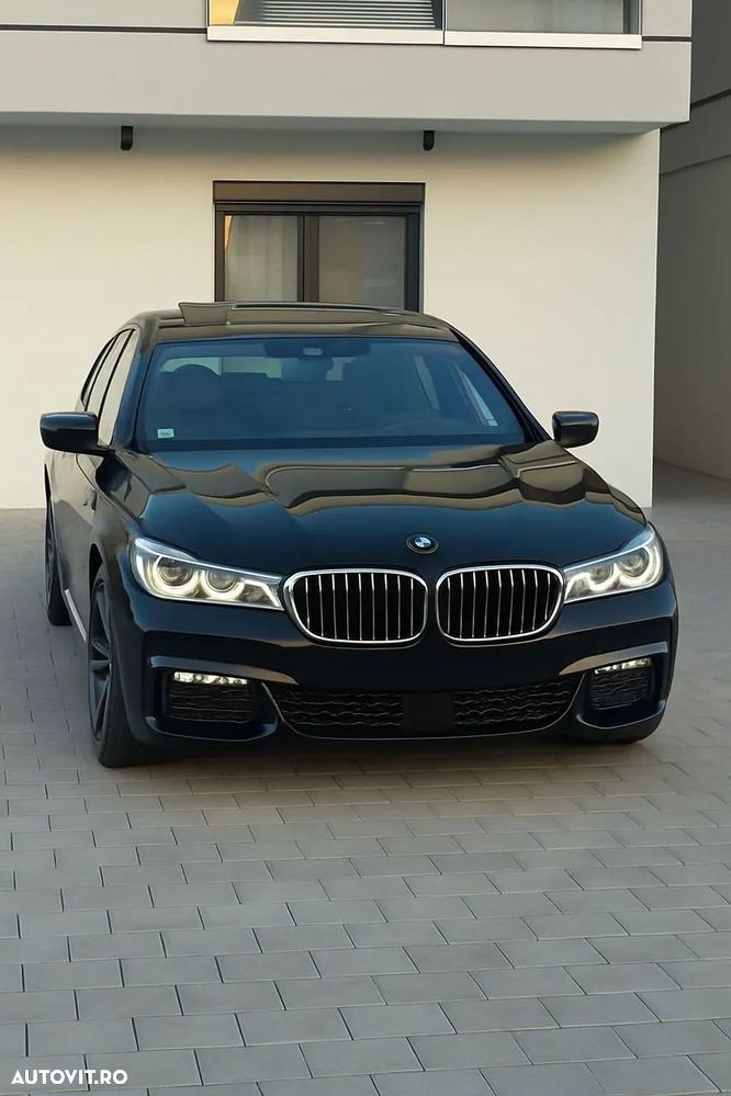 BMW Seria 7 750d xDrive - 2