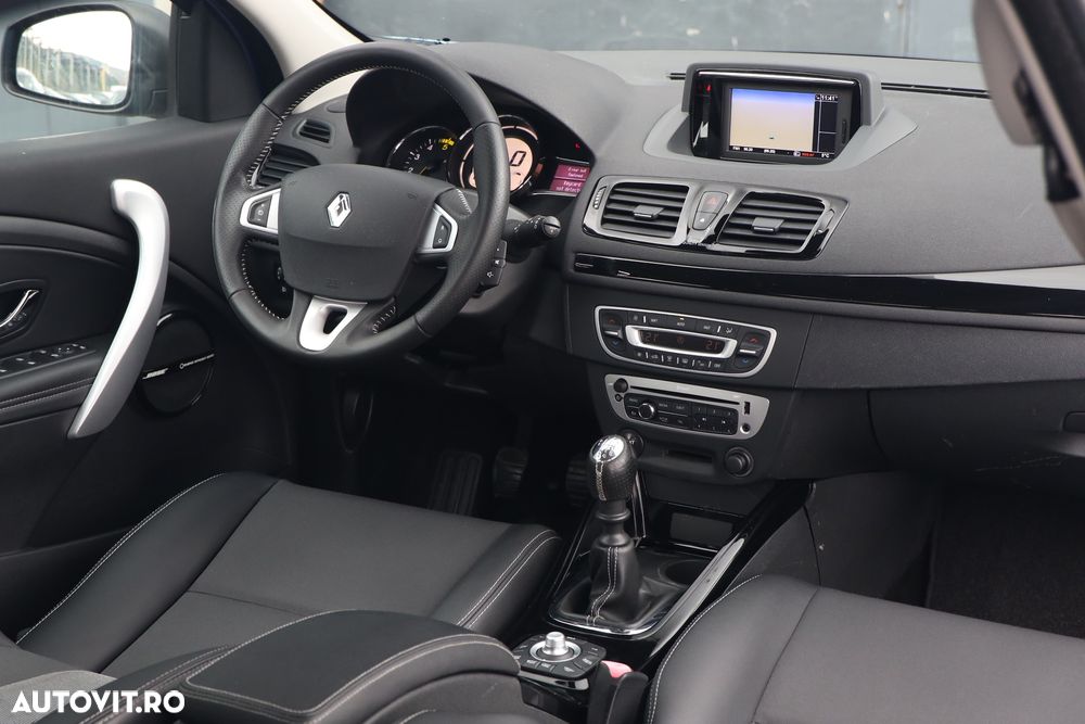 Renault Megane ENERGY dCi 110 Start & Stop Bose Edition - 17