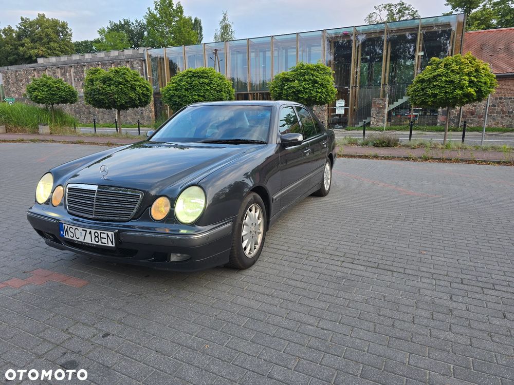 Mercedes-Benz Klasa E