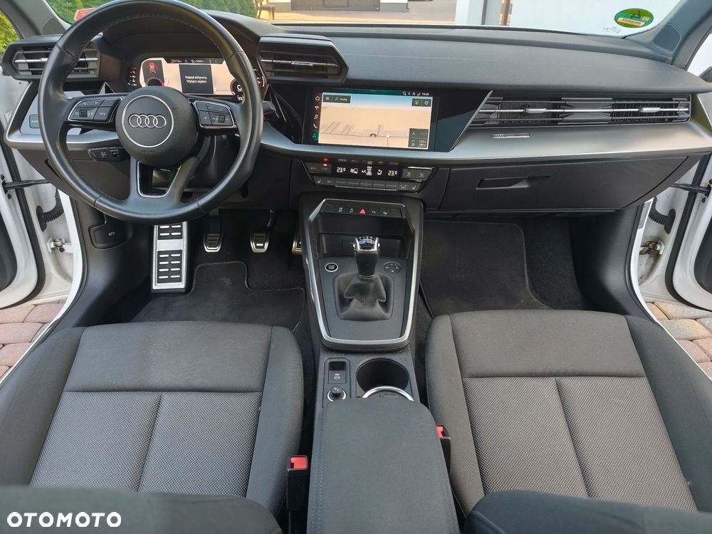 Audi A3 Sportback 30 TDI advanced - 4
