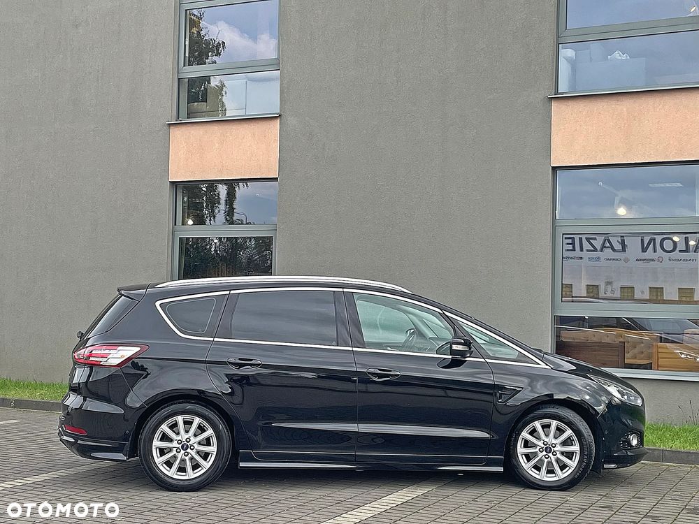 Ford S-Max 2.0 TDCi ST-Line PowerShift - 10