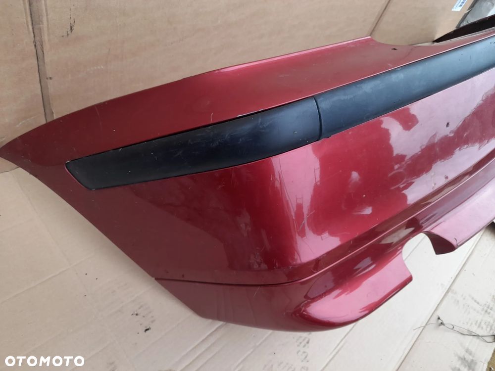 Zderzak Tylni BMW E 46 Coupe - 3