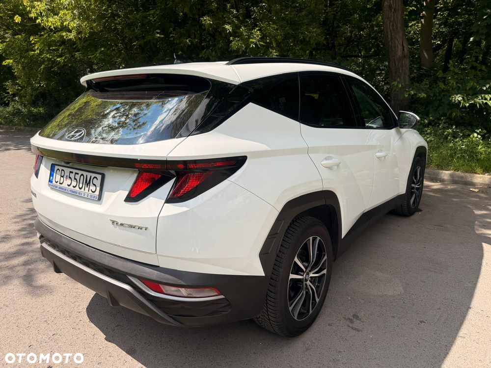 Hyundai Tucson 1.6 T-GDi Modern 2WD - 6