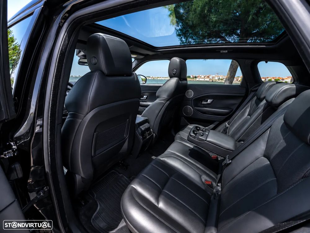 Land Rover Range Rover Evoque - 11