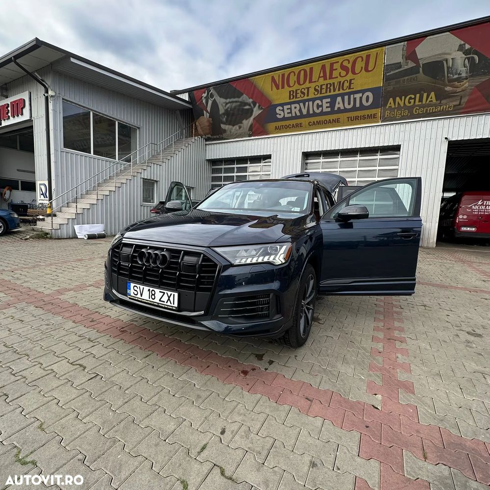 AUDI Q7 2024 — imagine 23