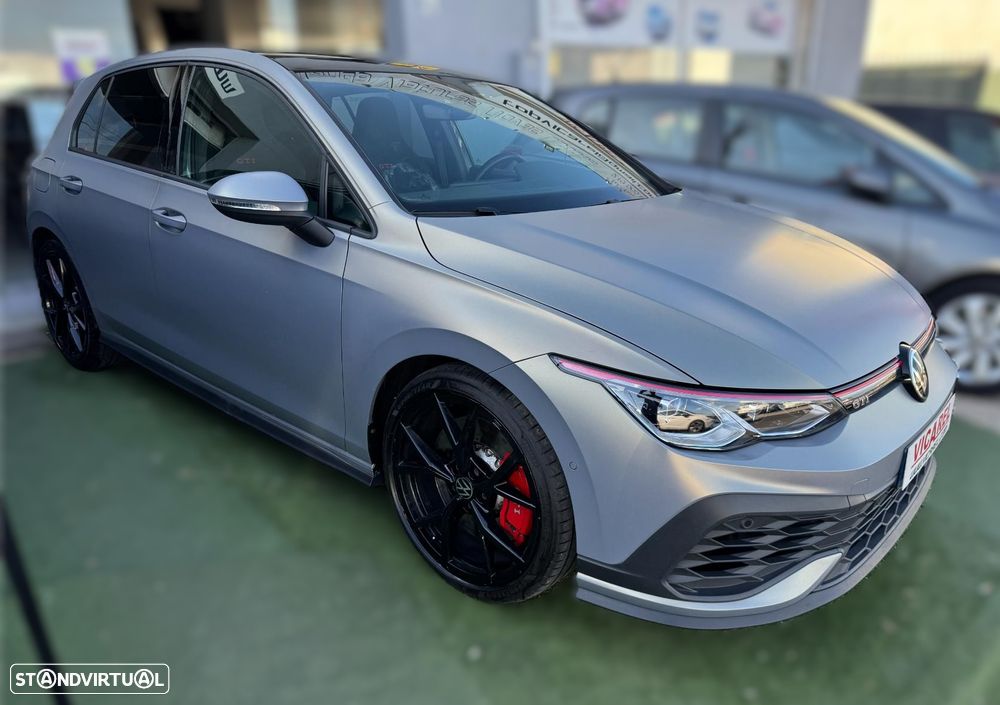 VW Golf 2.0 TSI OPF DSG GTI Clubsport - 3