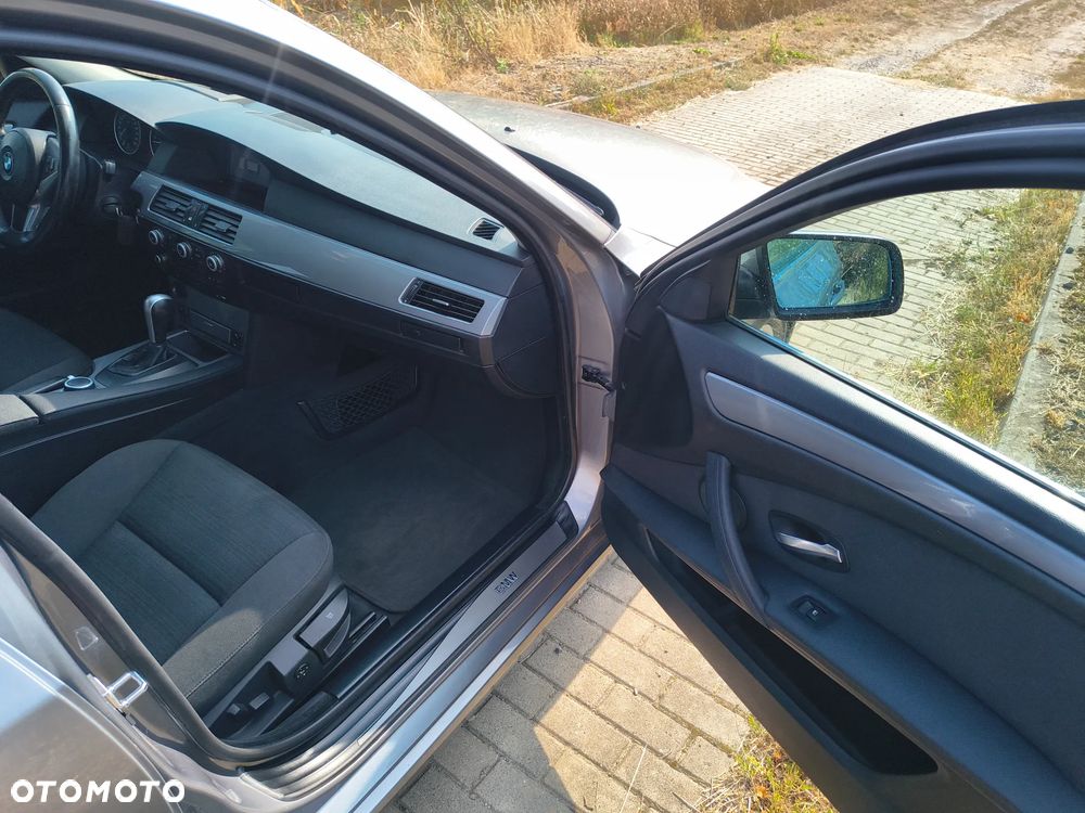 BMW Seria 5 520d Special Edition - 20