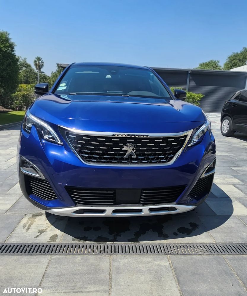 Peugeot 3008 BlueHDi 130 Stop & Start EAT8 Active Pack - 33