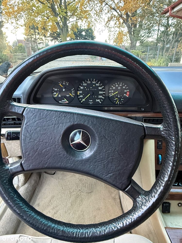 Mercedes-Benz Klasa S - 10