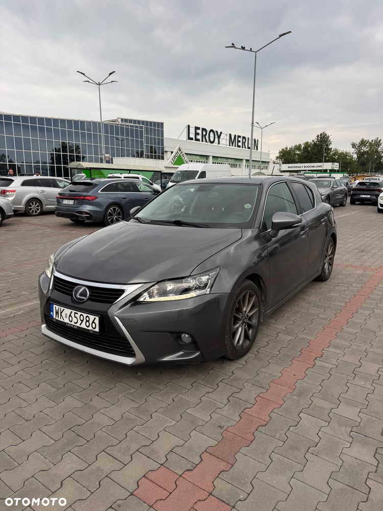 Lexus CT 200h Elegance - 1