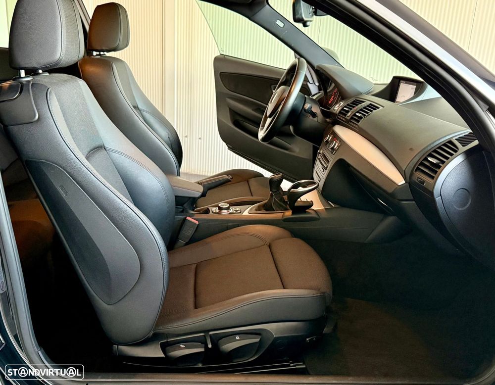 BMW 120 d Coupe - 17