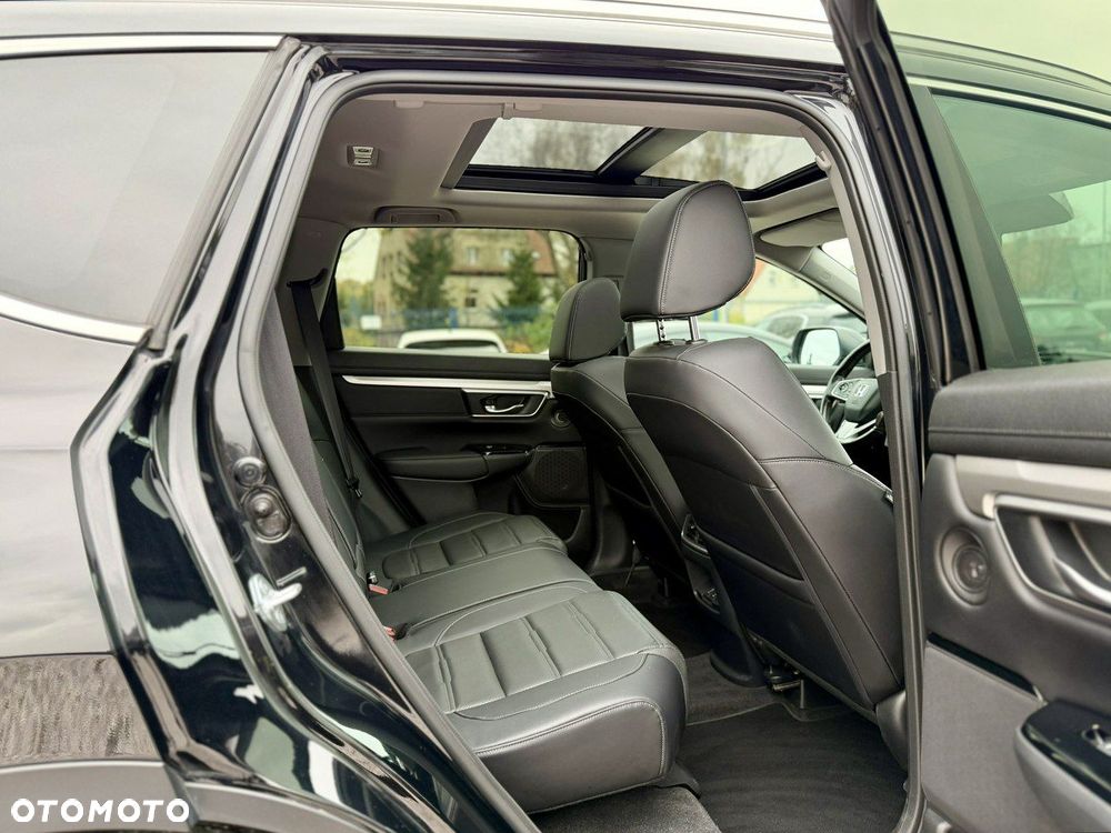 Honda CR-V 2.0 i-MMD HEV Elegance AWD CVT - 12