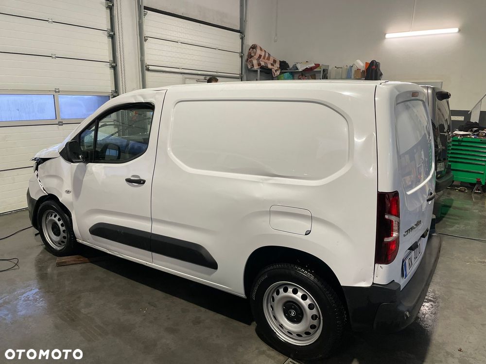 Citroën Berlingo - 34
