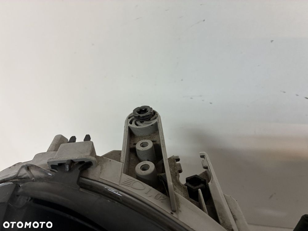 MERCEDES W203 XENON LAMPA PRZÓD PRZEDNIA PRAWA  EUROPA A2038203861 KOMPLET - 6