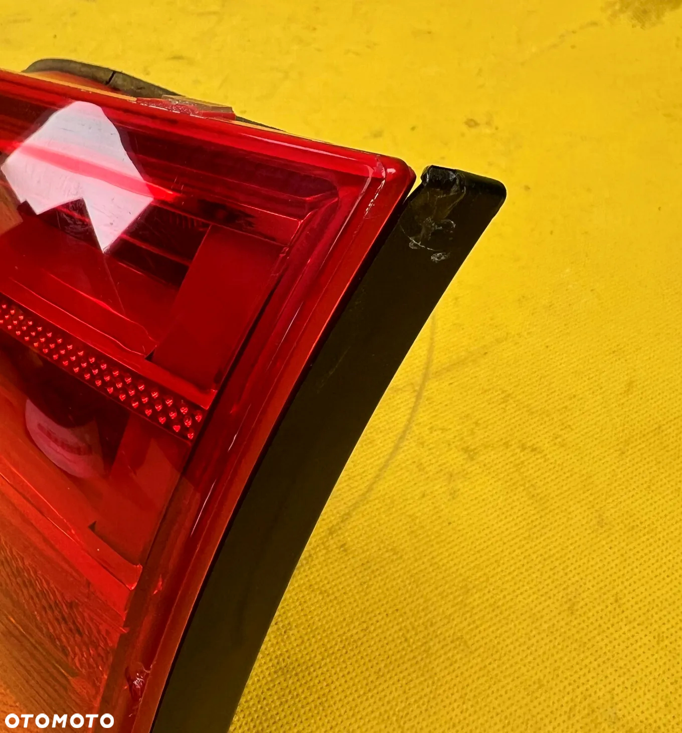 LAMPA PRAWA LEWA TYŁ AUDI A4 B8 KOMBI 8K9945094 8K9945093 ORYGINAŁ - 13