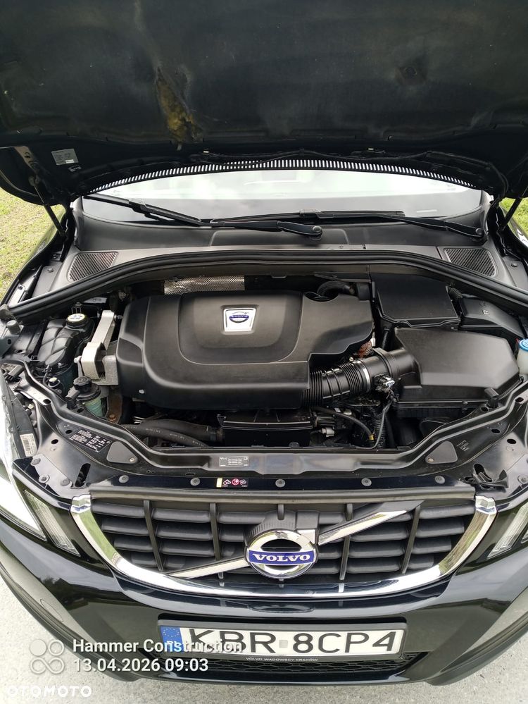 Volvo XC 60 2.4D AWD Summum - 5