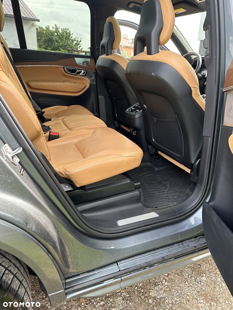 Volvo XC 90 T6 GPF AWD Inscription 7os - 22