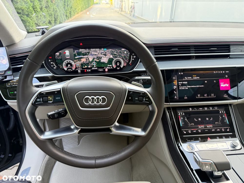 Audi A8 - 20