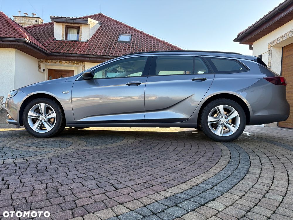 Opel Insignia 1.5 T Enjoy S&S - 4
