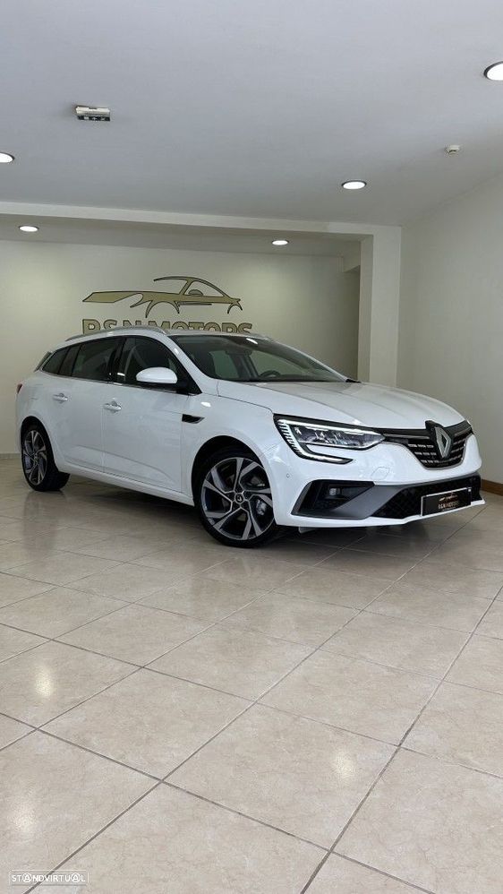 Renault Mégane - 5