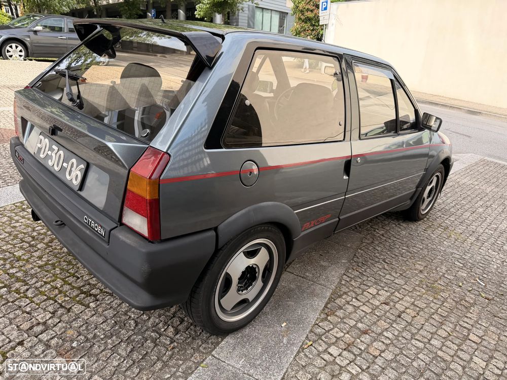 Citroën AX 14 GT - 6