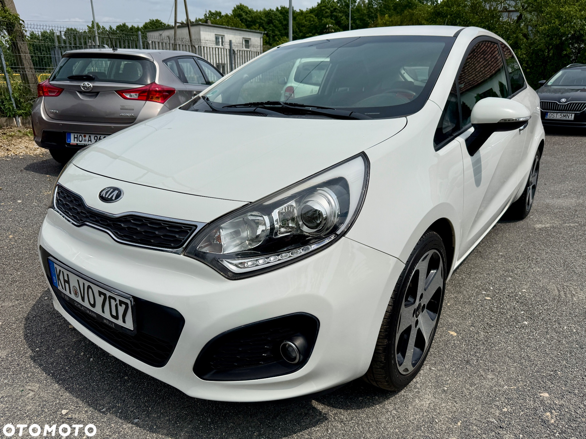 Kia Rio 1.4 Spirit - 7